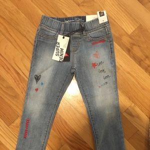 Girls Gap Jean NWT